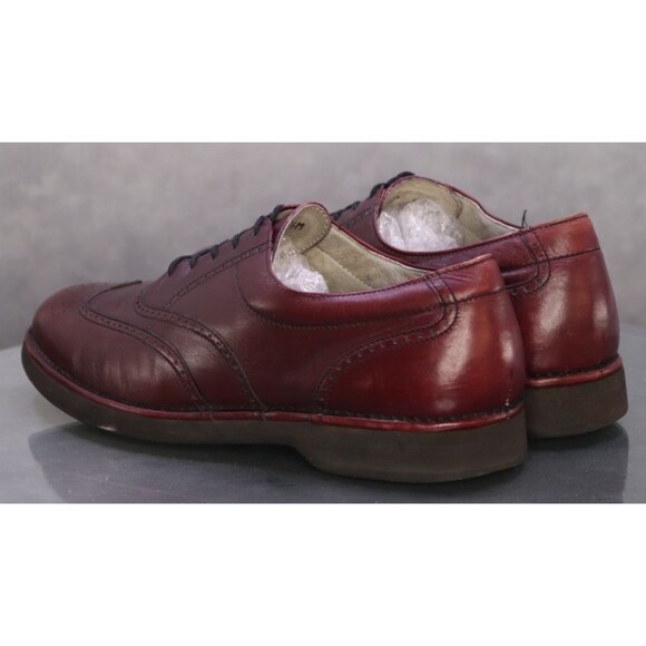 Rockport Dressports Men\'s Wingtip Oxfords Lightweight Dress Shoes Size 10.5 M
